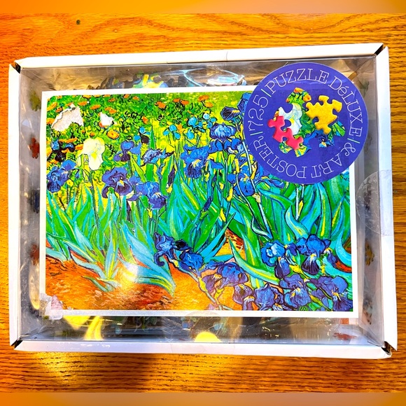 Hallmark Jigsaw Puzzle - Picture 1 of 2